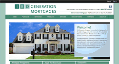 Desktop Screenshot of 3g-mortgage.com